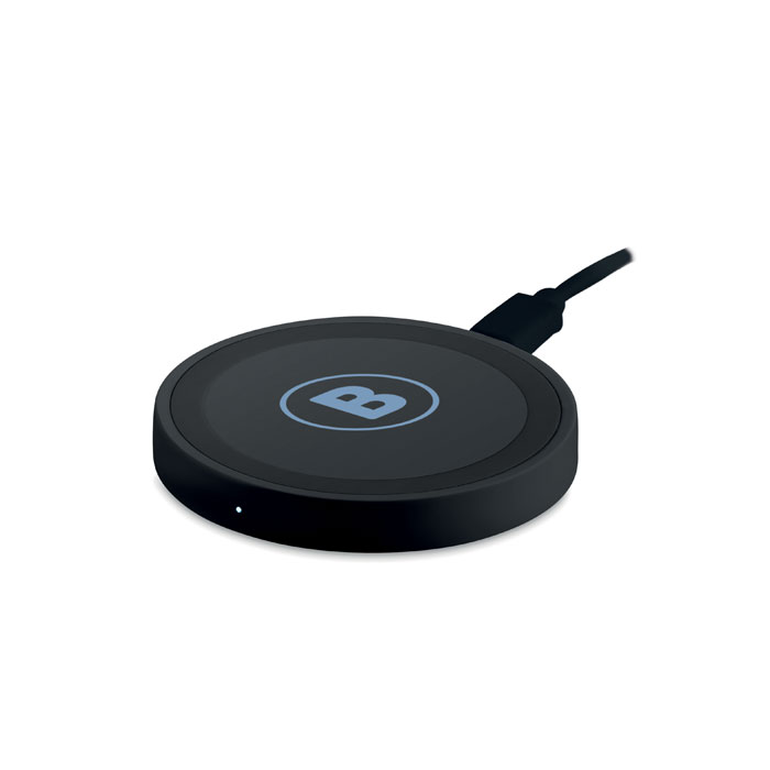 WIRELESS PLATO Cargador inalámbrico - Tecnología - Regalo Promocional Personalizado - imagen 6