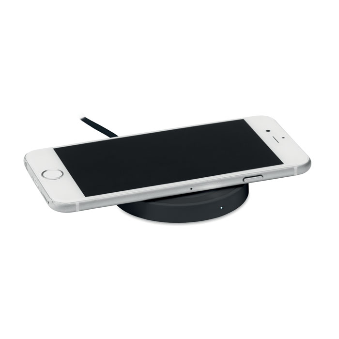 WIRELESS PLATO Cargador inalámbrico - Tecnología - Regalo Promocional Personalizado - imagen 4
