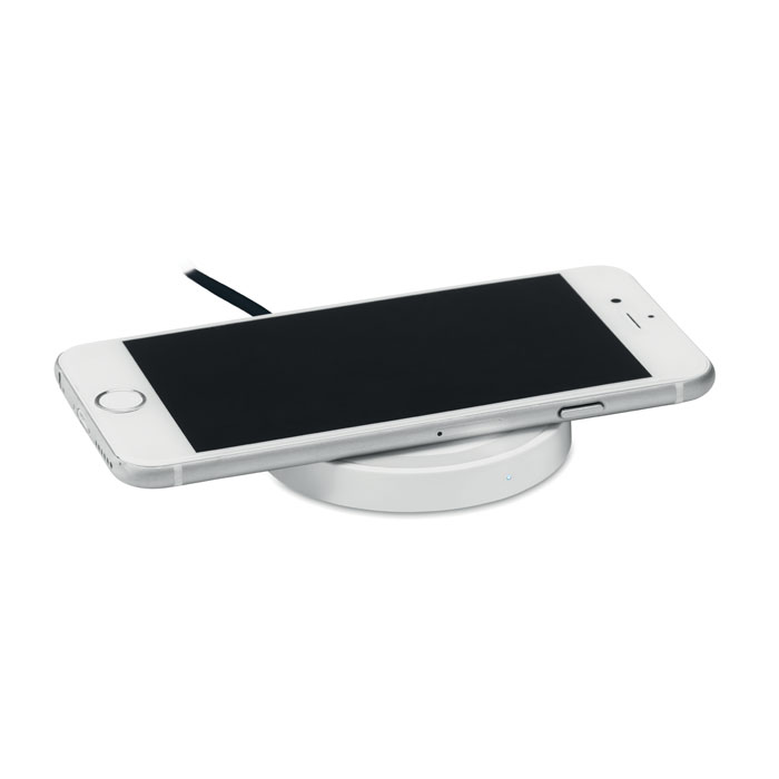 WIRELESS PLATO Cargador inalámbrico - Tecnología - Regalo Promocional Personalizado - imagen 10