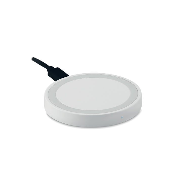 WIRELESS PLATO Cargador inalámbrico - Tecnología - Regalo Promocional Personalizado - imagen 7