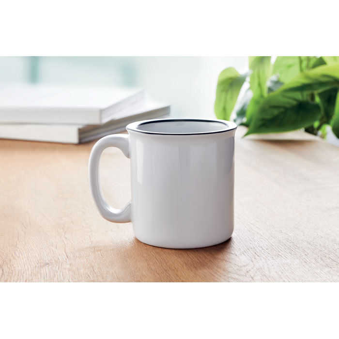 TWEENIES SUBLIM Taza cerámica sublim. 240 ml - Tazas y vasos personalizados - Regalo Promocional Personalizado - vista alternativa