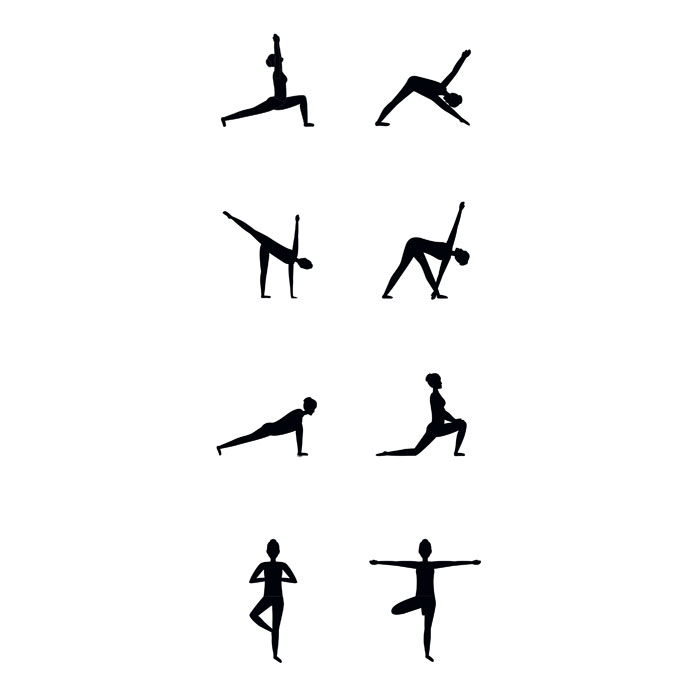 YOGI Esterilla de yoga en EVA - Yoga - Regalo Promocional Personalizado - imagen 7