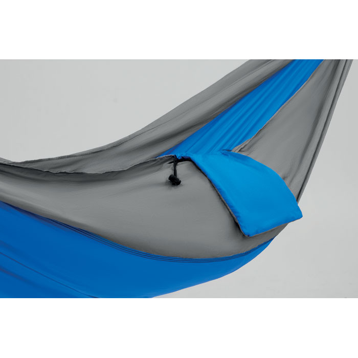 JUNGLE Hamaca plegable nylon - Verano - Regalo Promocional Personalizado - vista alternativa