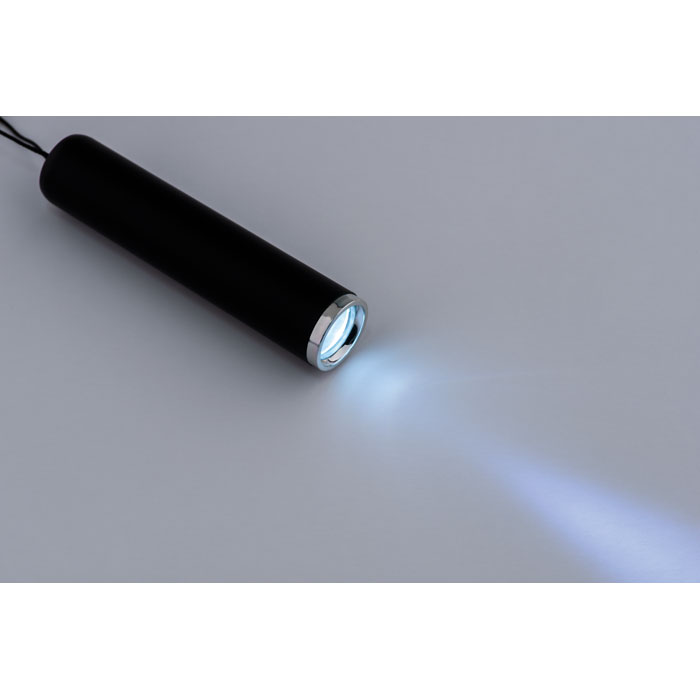 SANLIGHT Linterna LED con logo laser - Linternas personalizadas - Regalo Promocional Personalizado - imagen 4