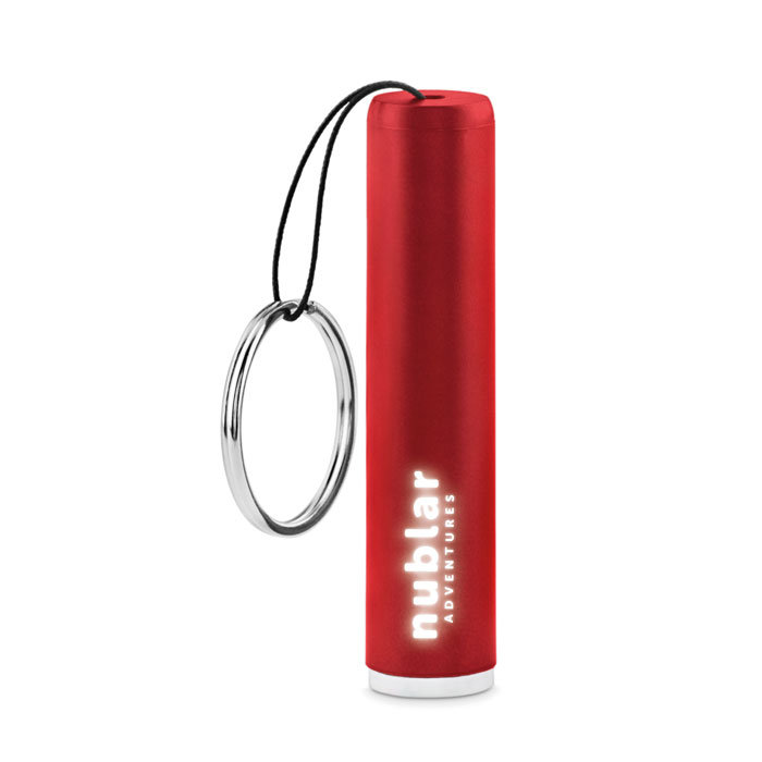 SANLIGHT Linterna LED con logo laser - Linternas personalizadas - Regalo Promocional Personalizado - imagen 5