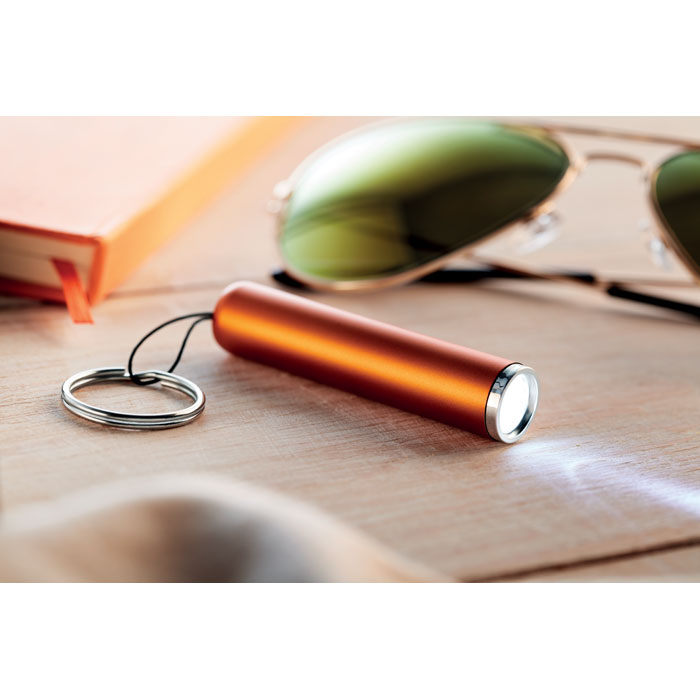 SANLIGHT Linterna LED con logo laser - Linternas personalizadas - Regalo Promocional Personalizado - imagen 11