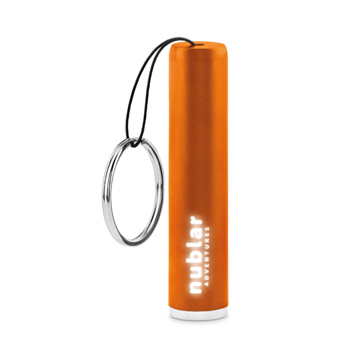 SANLIGHT Linterna LED con logo laser - Linternas personalizadas - Regalo Promocional Personalizado - imagen 8