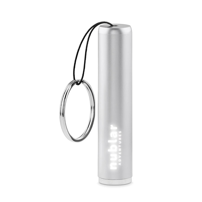 SANLIGHT Linterna LED con logo laser - Linternas personalizadas - Regalo Promocional Personalizado - imagen 12