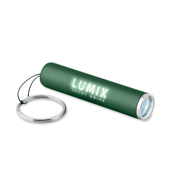 SANLIGHT Linterna LED con logo laser - Linternas personalizadas - Regalo Promocional Personalizado - imagen 22