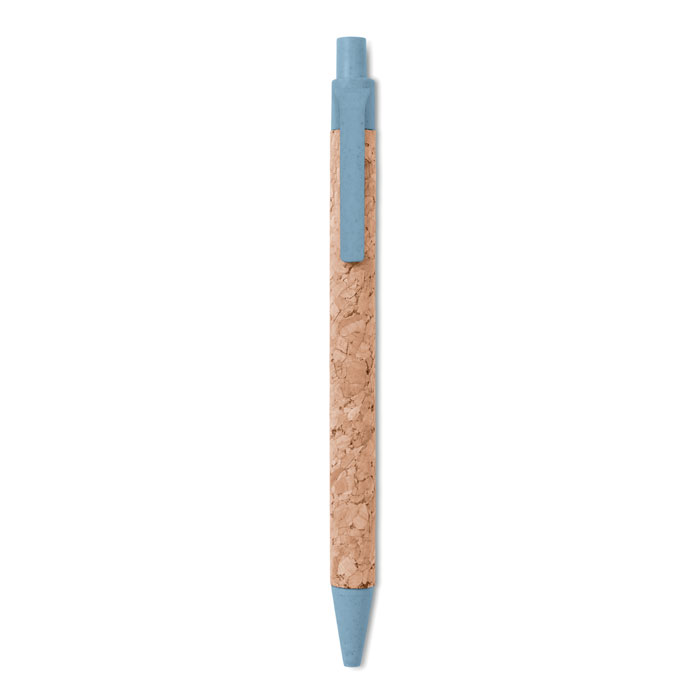 MONTADO Bolígrafo en corcho - Escritura - Regalo Promocional Personalizado - imagen 3
