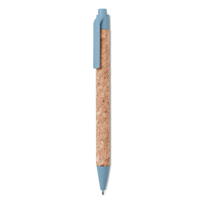 MONTADO Bolígrafo en corcho - Escritura - Regalo Promocional Personalizado - imagen 4