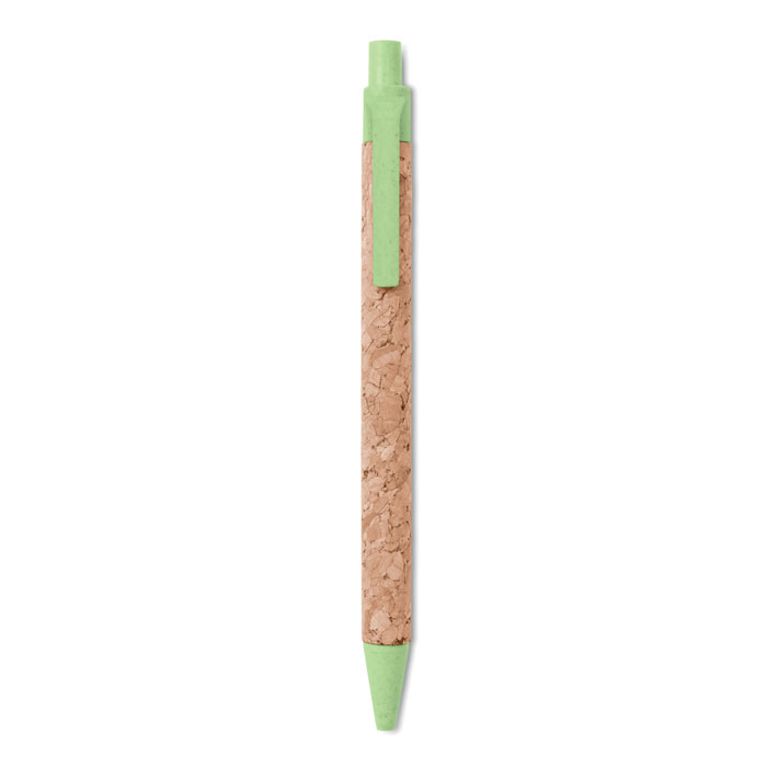 MONTADO Bolígrafo en corcho - Escritura - Regalo Promocional Personalizado - imagen 5