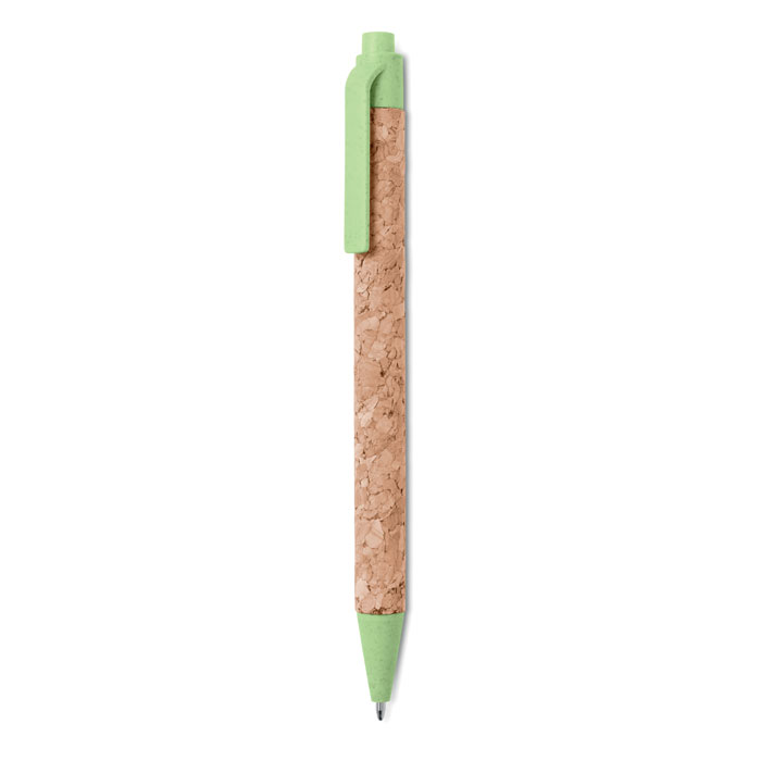 MONTADO Bolígrafo en corcho - Escritura - Regalo Promocional Personalizado - imagen 6
