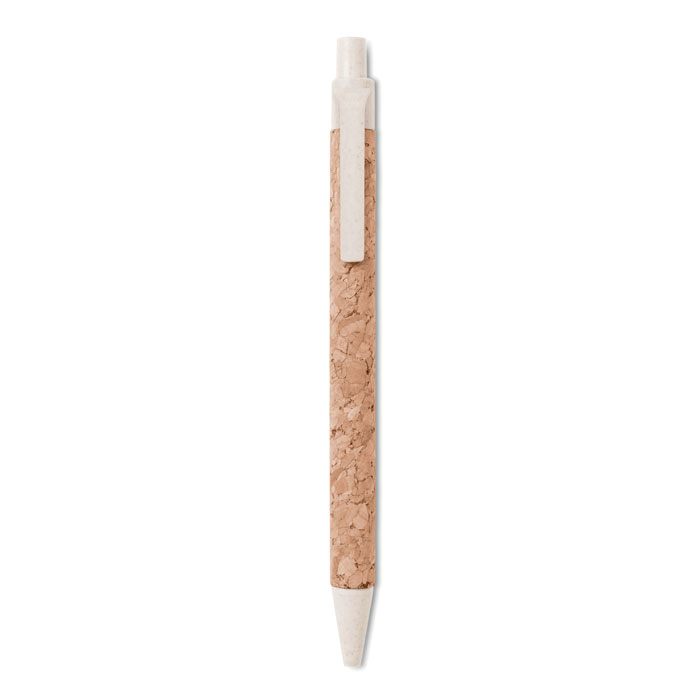 MONTADO Bolígrafo en corcho - Escritura - Regalo Promocional Personalizado - imagen 7