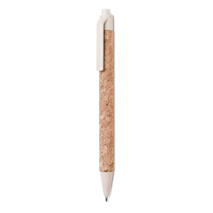 MONTADO Bolígrafo en corcho - Escritura - Regalo Promocional Personalizado - imagen 8