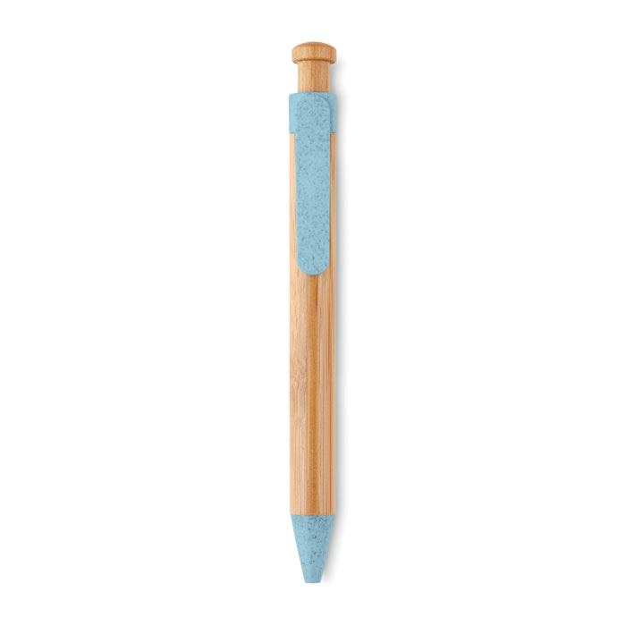 TOYAMA Bolígrafo de bambú - Escritura - Regalo Promocional Personalizado - imagen 3