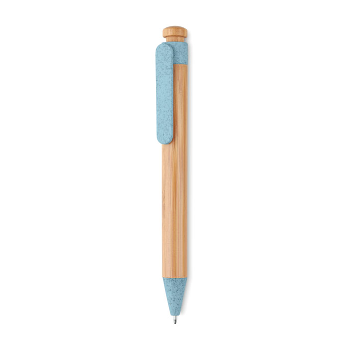 TOYAMA Bolígrafo de bambú - Escritura - Regalo Promocional Personalizado - imagen 4