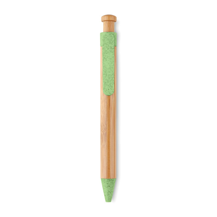 TOYAMA Bolígrafo de bambú - Escritura - Regalo Promocional Personalizado - imagen 7