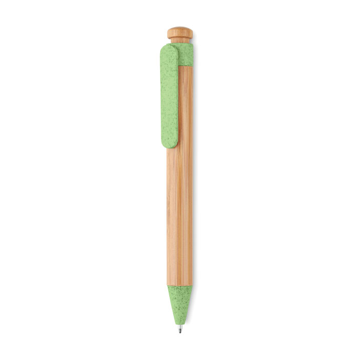 TOYAMA Bolígrafo de bambú - Escritura - Regalo Promocional Personalizado - imagen 8