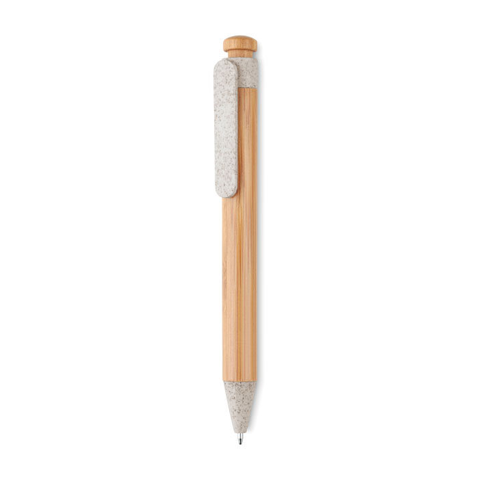 TOYAMA Bolígrafo de bambú - Escritura - Regalo Promocional Personalizado - imagen 11