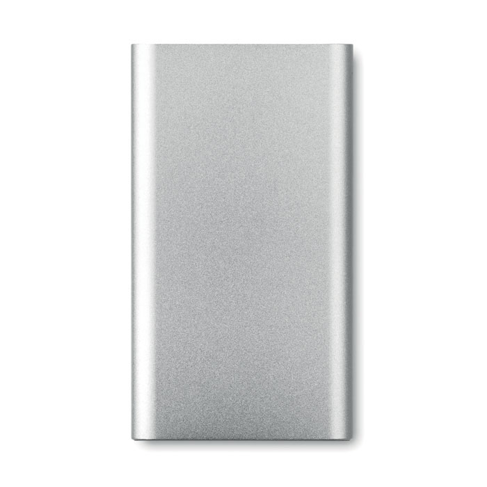 POWER&WIRELESS Powerbank Wireless 4000mAh 5W - Tecnología - Regalo Promocional Personalizado - imagen 6