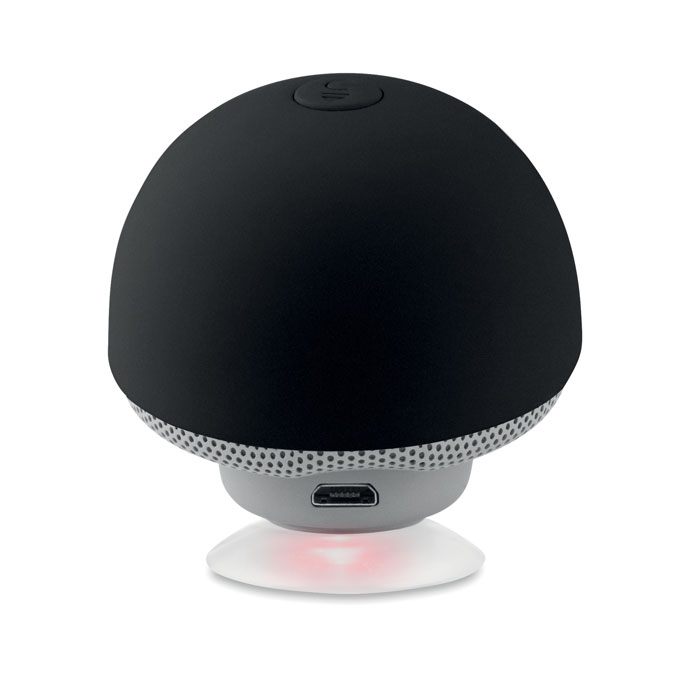 MUSHROOM Altavoz inalámbrico ventosa - Tecnología - Regalo Promocional Personalizado - vista alternativa