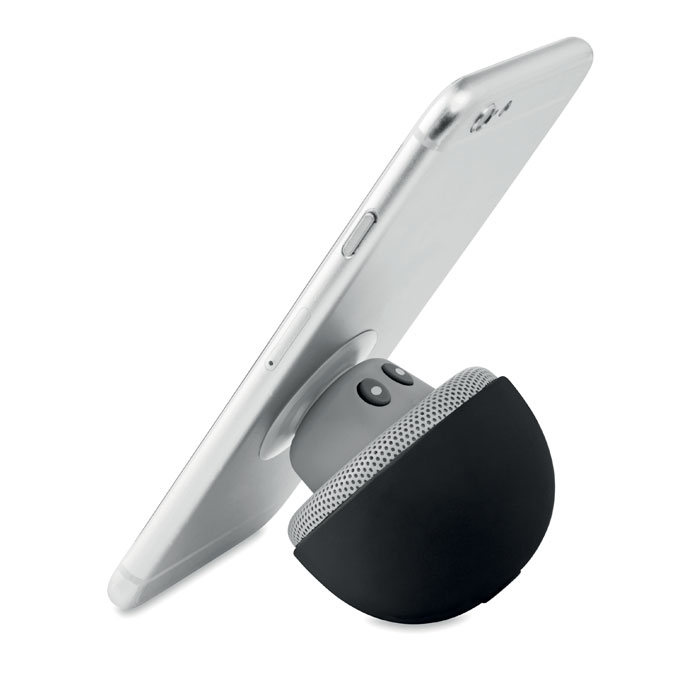 MUSHROOM Altavoz inalámbrico ventosa - Tecnología - Regalo Promocional Personalizado - imagen 3