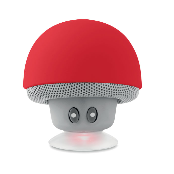 MUSHROOM Altavoz inalámbrico ventosa - Tecnología - Regalo Promocional Personalizado - imagen 6