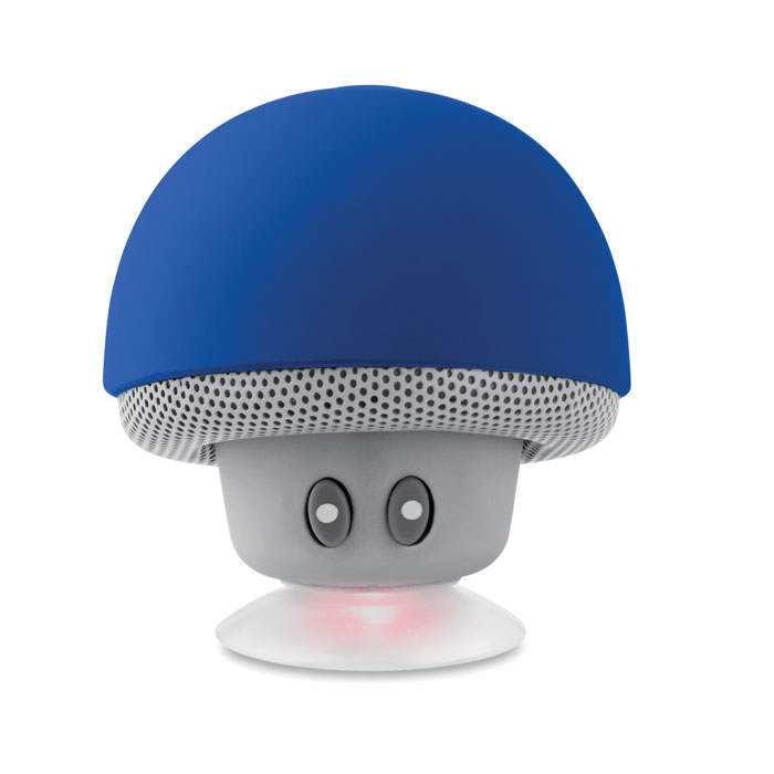 MUSHROOM Altavoz inalámbrico ventosa - Tecnología - Regalo Promocional Personalizado - imagen 5