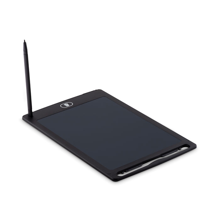 BLACKLET Tablet de escritura LCD 8,5' - Tecnología - Regalo Promocional Personalizado - vista alternativa