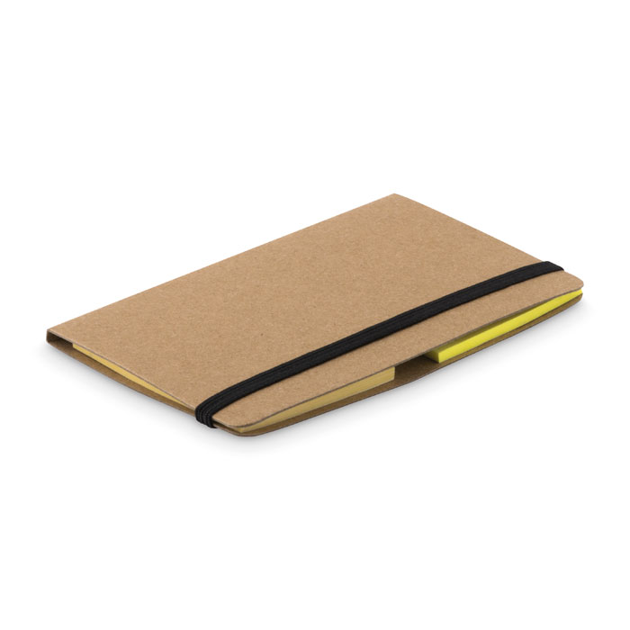 FOLDNOTE Tarjetero con notas adhesivas - Oficina - Regalo Promocional Personalizado - imagen 3