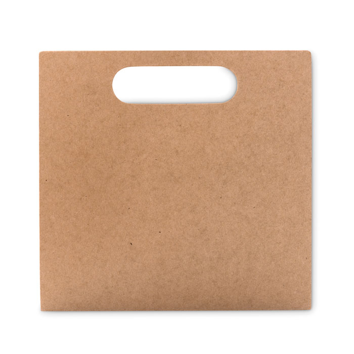 FOLDER2 GO Set de 6 lápices para colorear - Niños y Juegos - Regalo Promocional Personalizado - vista alternativa