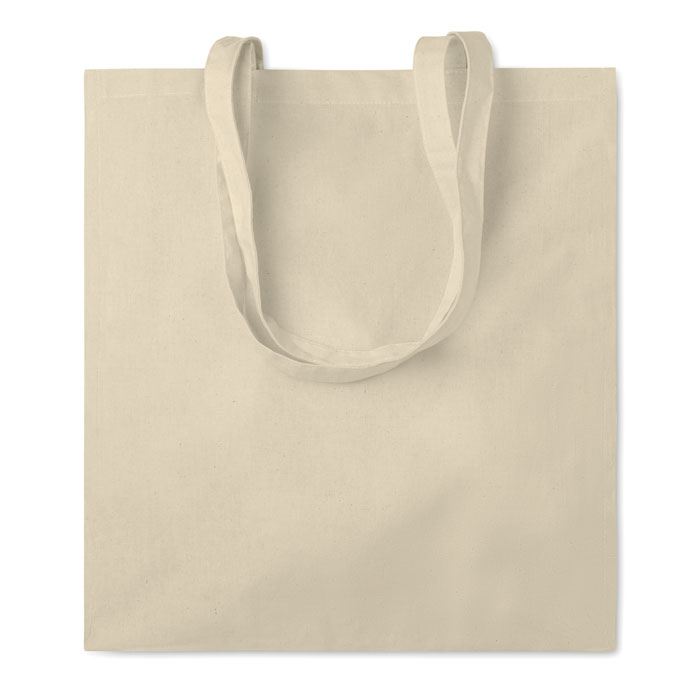 Bolsa de algodón con fuelle 140g Portobello - Bolsas personalizadas con fuelle - Regalo Promocional Personalizado - vista alternativa