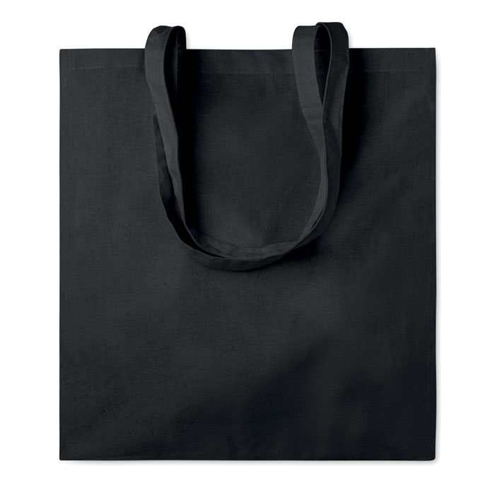 Bolsa de algodón 140g Portobello - Tote Bags personalizadas - Regalo Promocional Personalizado - vista alternativa