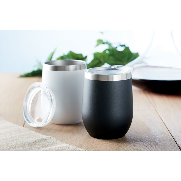 CHIN CHIN Vaso para vino de 300 ml - Tazas y vasos personalizados - Regalo Promocional Personalizado - imagen 3