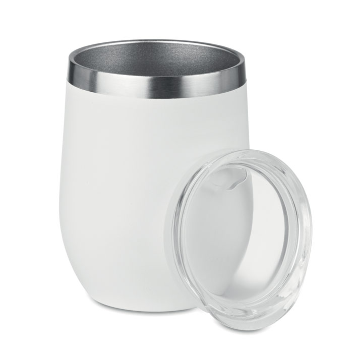 CHIN CHIN Vaso para vino de 300 ml - Tazas y vasos personalizados - Regalo Promocional Personalizado - imagen 4