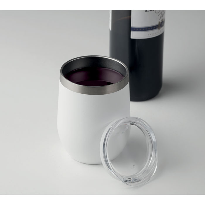 CHIN CHIN Vaso para vino de 300 ml - Tazas y vasos personalizados - Regalo Promocional Personalizado - imagen 6