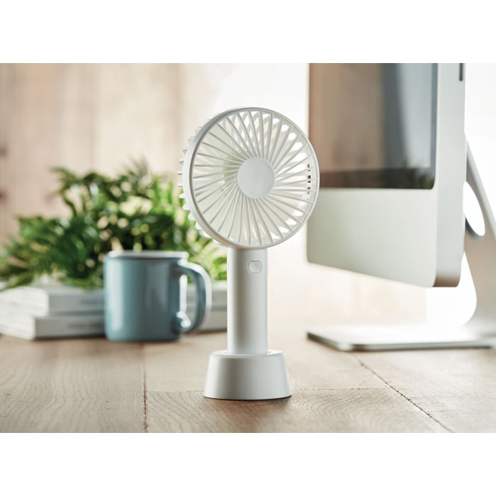 DINI Ventilador de escritorio USB co - Verano - Regalo Promocional Personalizado - imagen 5