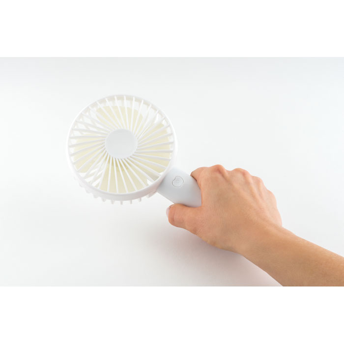DINI Ventilador de escritorio USB co - Verano - Regalo Promocional Personalizado - imagen 3