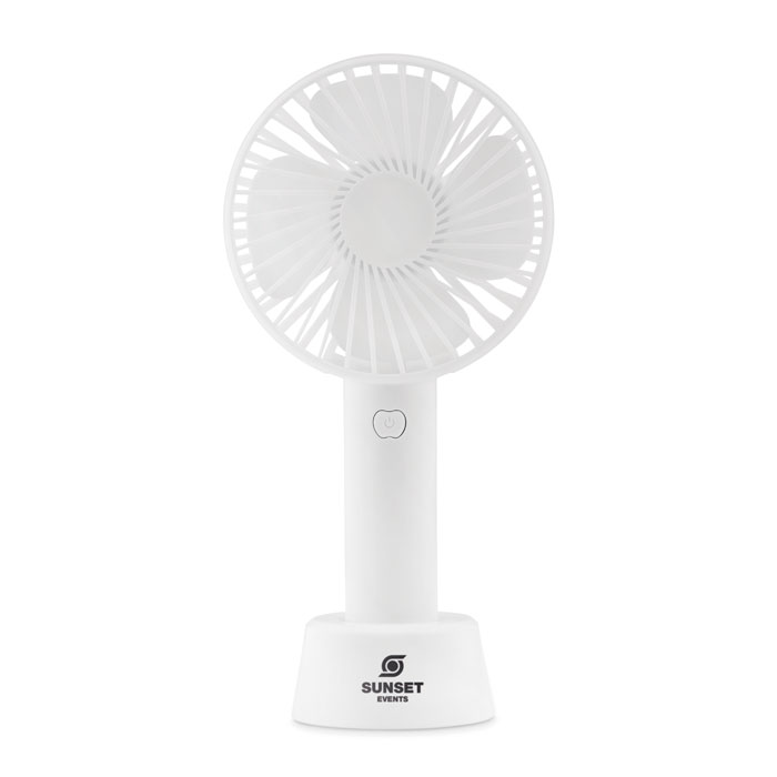DINI Ventilador de escritorio USB co - Verano - Regalo Promocional Personalizado - imagen 4