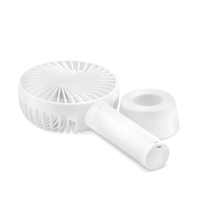 DINI Ventilador de escritorio USB co - Verano - Regalo Promocional Personalizado - vista alternativa