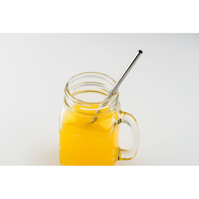 COLD STRAW Set de pajita y cepillo - Otros accesorios cocina - Regalo Promocional Personalizado - vista alternativa