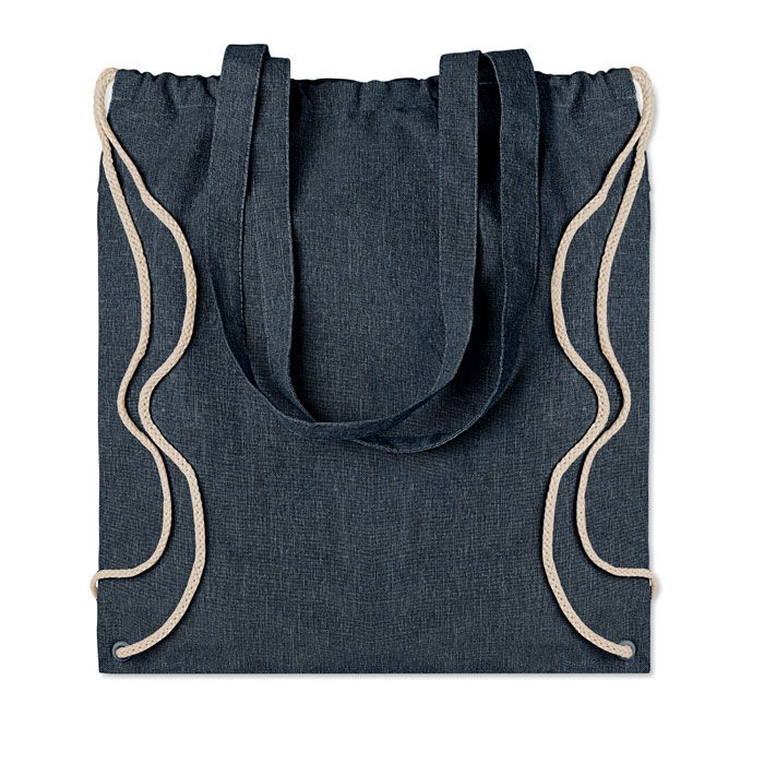 MOIRA DUO Bolsa compra RPET - Bolsas personalizadas - Regalo Promocional Personalizado - vista alternativa