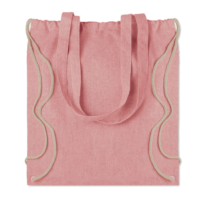 MOIRA DUO Bolsa compra RPET - Bolsas personalizadas - Regalo Promocional Personalizado - imagen 4