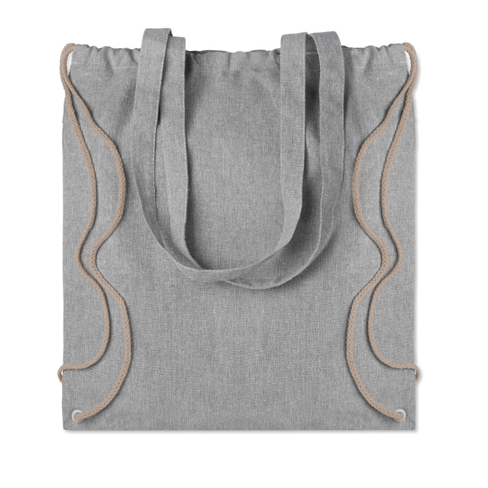 MOIRA DUO Bolsa compra RPET - Bolsas personalizadas - Regalo Promocional Personalizado - imagen 6