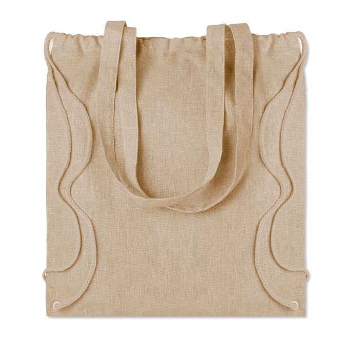 MOIRA DUO Bolsa compra RPET - Bolsas personalizadas - Regalo Promocional Personalizado - imagen 8