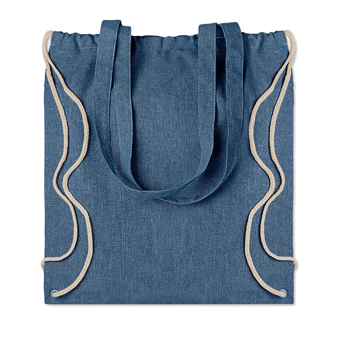 MOIRA DUO Bolsa compra RPET - Bolsas personalizadas - Regalo Promocional Personalizado - imagen 10