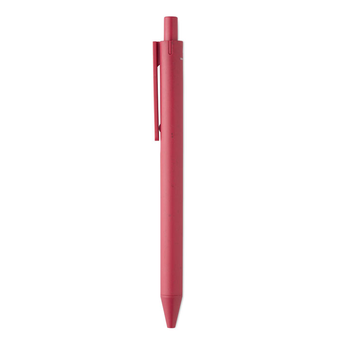 PECAS Bolígrafo paja y PP - Escritura - Regalo Promocional Personalizado - imagen 15