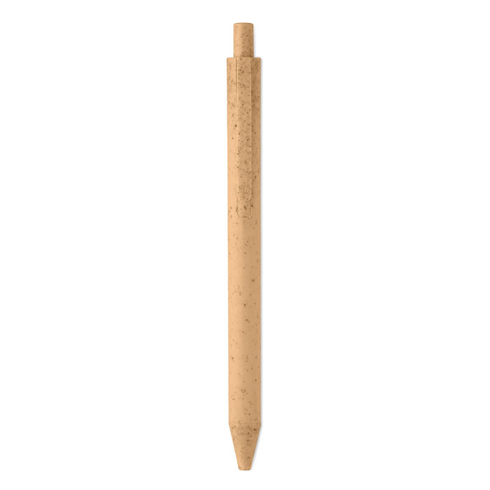 PECAS Bolígrafo paja y PP - Escritura - Regalo Promocional Personalizado - imagen 24