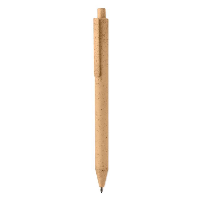 PECAS Bolígrafo paja y PP - Escritura - Regalo Promocional Personalizado - imagen 21